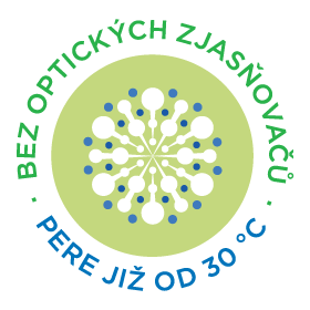 Bez optických rozjasnovačů